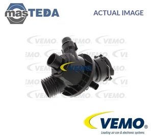 V20-99-1303 THERMOSTAT HOUSING VEMO FOR BMW 3,4,1,2,X5,X6,F80,F31,F34,F20,F21 - Picture 1 of 6