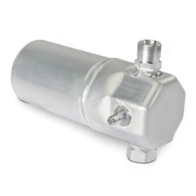 Aluminum A/C Receiver Drier for Chevrolet Blazer C1500 C2500 K1500 Suburban GMC - Image 1 of 4