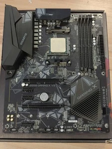 PC Bundle AMD Ryzen 7 5800X (8x4,7GHz)+Gigabyte B550 GAMING X V2 - Bild 1 von 7