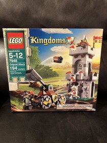 LEGO CASTLE 7948 Kingdoms OUTPOST ATTACK New MISB