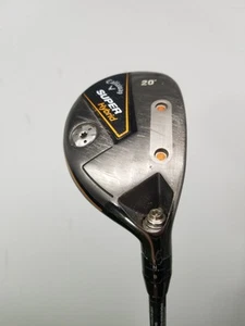 2019 CALLAWAY SUPER HYBRID 20* STIFF TENSEI ORANGE CK SERIES FAIR - Picture 1 of 10