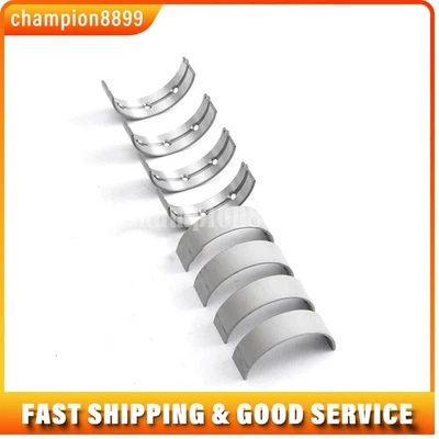 Juego de 8 cojinetes de manivela 11217532955 para BMW X5 650i 740i 745i 750i N62 4,4 L 4,8 L Foto 1 de 4