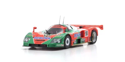 Kyosho ASC Mini-Z Body Mazda 787B No.55 LM 1991 Winner MR-03W-LM RWD MZP344RE - Image 1 of 2