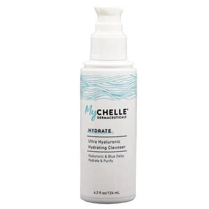 MyCHELLE Ultra Hyaluronic Hydrating Cleanser, Gentle 4.2 Fl Oz (Pack of 1) - Picture 1 of 4
