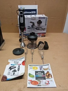 NINJA FOODI 3-in-1 FOOD PREP SYSTEM. - Picture 1 of 7