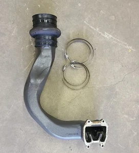 OMC COBRA EXHAUST PIPE 3.0L 911866 - Picture 1 of 2