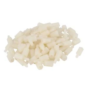 100 Pcs M2.5 x 8mm + 6mm Gewinde Hexagonal Spacer Unterstützung Hex - Bild 1 von 1
