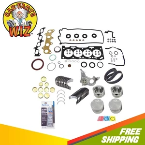 Master Engine Rebuild Kit Fits 95-98 Toyota Paseo Tercel 1.5L 16V DOHC 5EFE - Picture 1 of 5