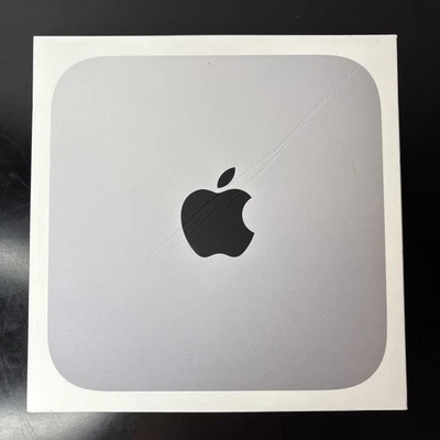 Apple Mac Mini M1 8GB RAM 512GB SSD specs - BOX ONLY - Image 1 of 4