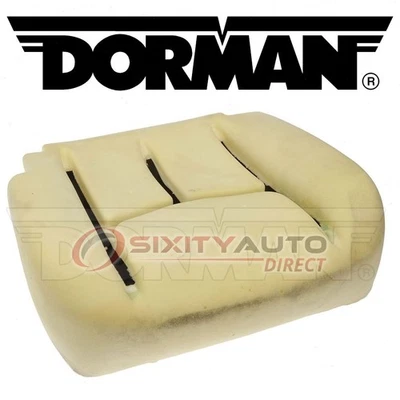 Dorman Left Seat Cushion Pad for 2003-2006 Chevrolet Silverado 1500 Body mb - Image 1 of 4