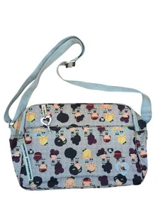 Harajuku Liebhaber Umhängetasche Kuriertasche Schlüssel Anhänger groß Gwen Stefani  - Bild 1 von 6