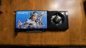 Gigabyte Nvidia GeForce GTX 260 (896P31260TR) Graphics Card - Picture 1 of 5