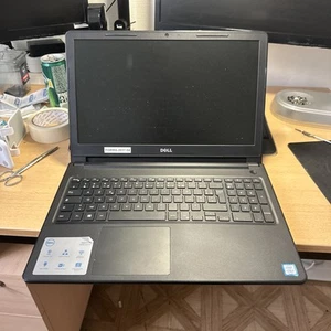 PC Dell Vostro 15 - Core i3-7100U - Pour Pièces - HS , Il S’allume . - Photo 1/7