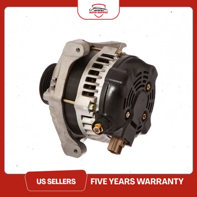 Alternador para Ford Expedition 2006-2008 Navigator 150 Amp/12 Voltios CW S6 Polea Foto 1 de 2