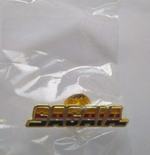 Sagaia ansteckpin Badges Pin Approx. 4 x 1 cm ✰ NEW ✰