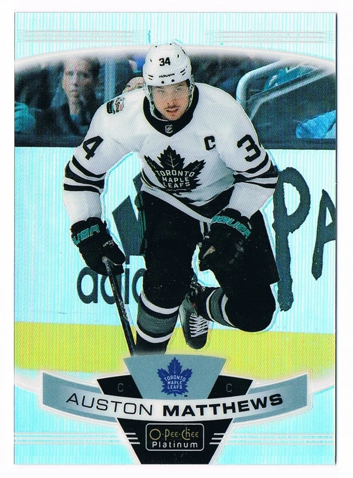 2019-20 O-Pee-Chee OPC Platinum All-Star Rainbow Black & White Pick from List !! - Image 1 of 1