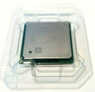 2.267GHz INTEL PENTIUM 4 512KB/533MHz SOCKET 478 SL67Y CPU - Image 1 of 3