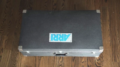 Arri Tungsten 3 light Case - CASE ONLY  - Image 1 of 3