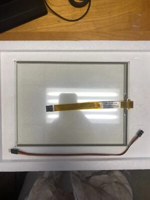 B&R 4PP320 1043-K06 OR CP BOURING POWER PANEL 300 Touch glass(new)/90-DAY WTY - Image 1 of 2