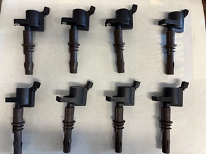 2006 Ford F-150 5.4 V8 Ignition Coils (8 Pack) - Picture 1 of 1