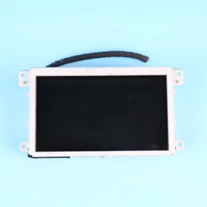 Audi A6 4F C6 Schermo Navigazione 4F0919603B MMI 2G High Display Originale OK - Foto 1 di 11