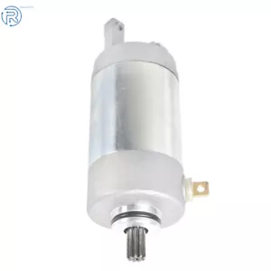 Starter Motor For Yamaha Breeze YFA125 Yfa 125 1989-2004 YFM125 Grizzly 124cc - Picture 1 of 8