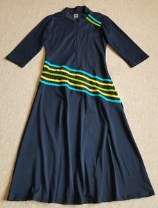 Damen Badekleid - Sea Secret - "Diagonal Blue" "Bescheidene Bademode" wandelbar - 38 - Bild 1 von 7