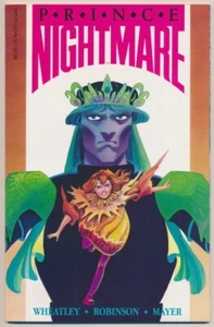 Prince Nightmare #1 Comic Book - Aaaargh Associated Artists Comics! - Picture 1 of 2