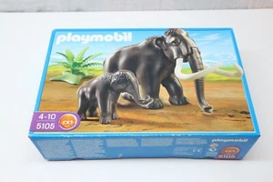 playmobil 5105 setnr. mammoth mamut Stone Age prehistoric times use 5100 5101 - Picture 1 of 8
