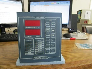 Clean Air System: CAS 38251 Temp. / Timer Conotroller Good Used Stock J  - Picture 1 of 2