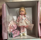 NRFB 8” Madame Alexander Collecting Dolls #30940