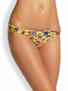 Bikini tubo Vix Isis Bia parte inferior completa nuevo con etiquetas en amarillo talla XS #U108 - Imagen 1 de 10