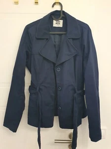 Vero Moda Jacket Jacke Mantel Bluse Damen Blau Größe M - Bild 1 von 3