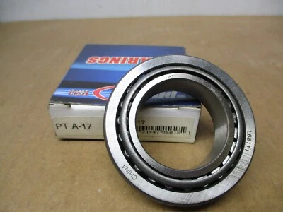 Juego de rodamientos interiores Frt PTA17 Pronto Foto 1 de 2