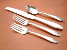 Formality by State House Sterling Silver individual 4 Piece Place Setting