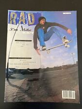 Life Sean Sheffey By All Means Skateboard Sticker reissue