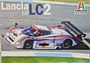 Spear LC2 World Sport _____ - Italeri Kit 1:24 3641 - Picture 1 of 7