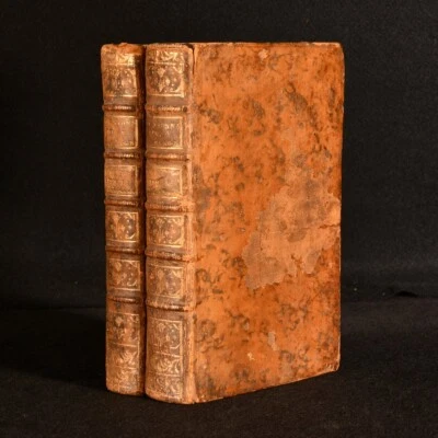 1766-1767 2vol Dictionnaire du Vieux Langage Francois by M. Lacombe French Sc... - Image 1 of 4