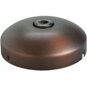 Dossel monoponto Progress Lighting Illuma-Flex conexão rápida P8780-174 bronze - Imagem 1 de 2