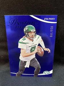 2023 PRESTIGE XTRA POINTS #224 AARON RODGERS 320/399 - NEW YORK JETS - Picture 1 of 2