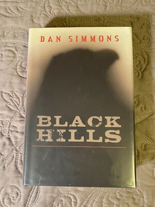 Dan Simmons BLACK HILLS Subterranean Press signed limited NEW - Picture 1 of 3