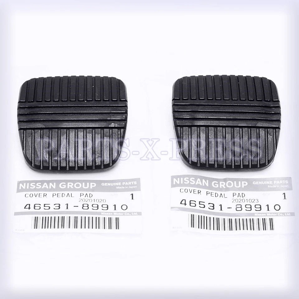 OEM GENUINO NISSAN SENTRA FRONTIER INFINITI EMBRAGUE/PASTILLA DE PEDAL DE FRENO 46531-89910 Foto 1 de 4