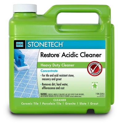 Laticrete Stonetech Restore Acidic Cleaner