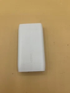 Belkin BoostCharge USB C 30W GaN Wall Charger w/ Power Delivery - iPhone Charger - Picture 1 of 3