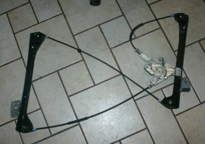 51338229106 00-06 BMW 3 Series Right Front Window Regulator and Motor E46 - Picture 1 of 2