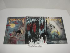 Stardust #1-3 Comic Lot Vertigo DC 1998 2 Prestige Neil Gaiman Charles Vess RARE
