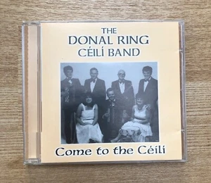 The Donal Ring Ceili Band Irish Traditional Dance Music Cork SPEEDY DESPATCH - Picture 1 of 2