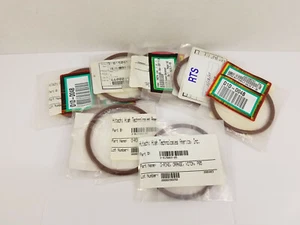 (7 Stück) Hitachi FKM JIS P85 orange Viton O-Ring (Nom: 84,6 mm Innendurchmesser x 5,70 mm)  - Bild 1 von 4