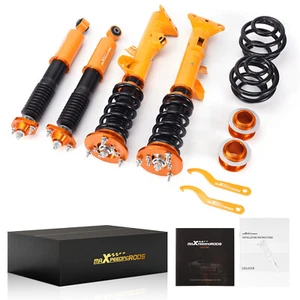 Kits de Suspension complets for BMW 3 Compact E36 318 323 Ti Hauteur réglable - Imagen 1 de 12