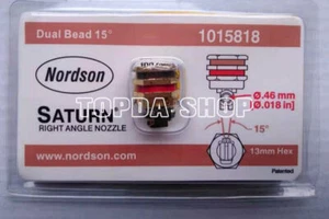 1PC Hot Melt Glue Machine 1015818 Glue Nozzle 0.46 mm 0.018in #W7 - Bild 1 von 4